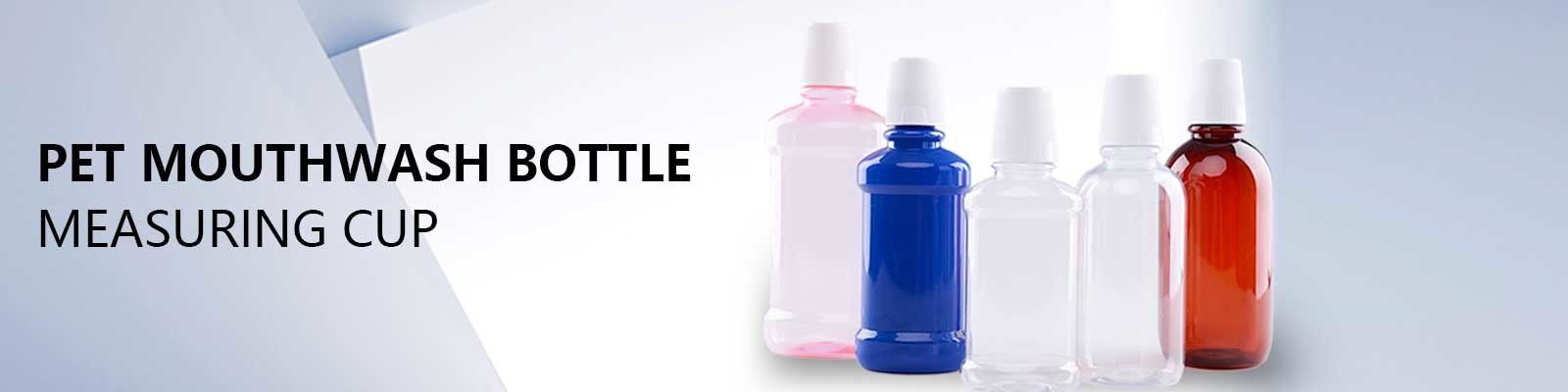 botella del espray del plástico del HDPE